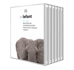 e-lefant produkt krabice